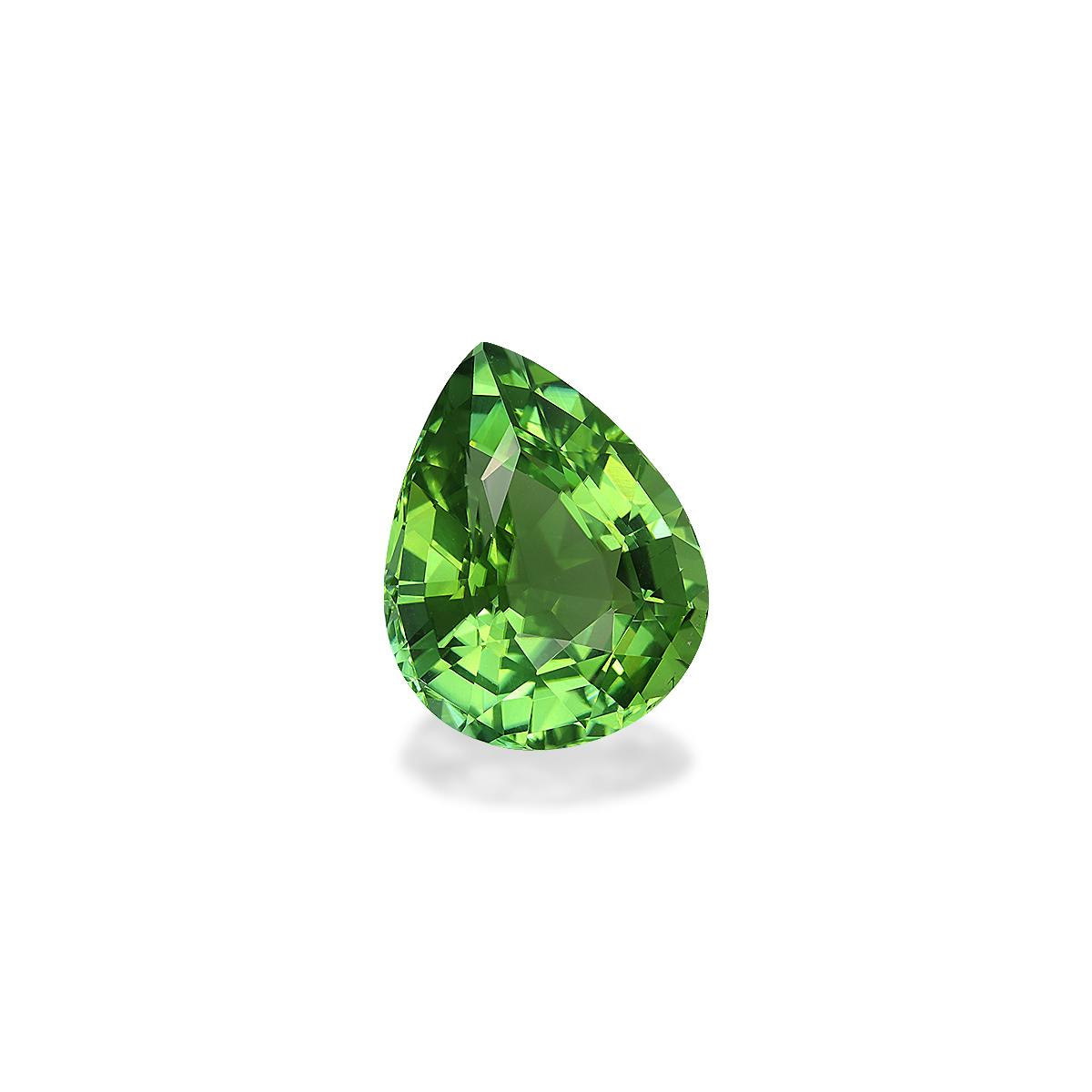 Green Tourmaline 12.59 ct